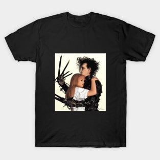 Edward scissorhands T-Shirt